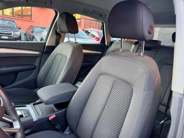 AUDI Q5 usata, con Volante in pelle