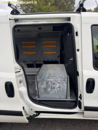 FIAT Doblo usata, con Start/Stop Automatico