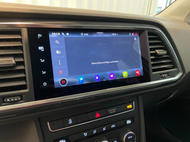 SEAT Ateca usata, con ESP