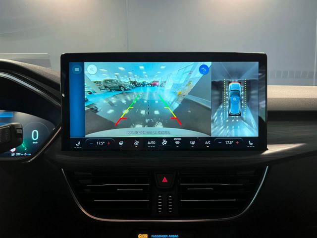 FORD Kuga usata, con Volante in pelle