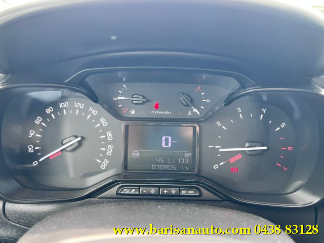 CITROEN C3 usata, con Controllo trazione