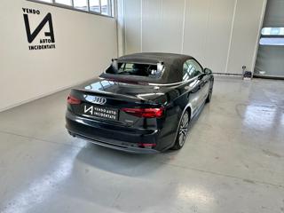 AUDI A5 usata, con Boardcomputer