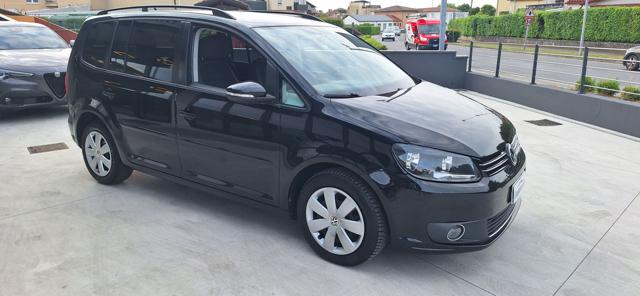 VOLKSWAGEN Touran usata, con Chiusura centralizzata