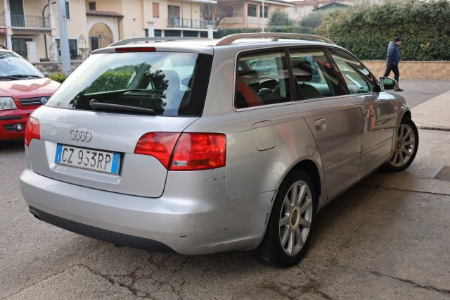 AUDI A4 usata, con Climatizzatore