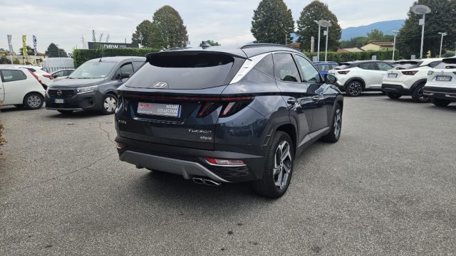 HYUNDAI Tucson usata, con Airbag Passeggero