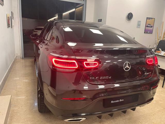 MERCEDES-BENZ GLC 220 usata, con Cerchi in lega