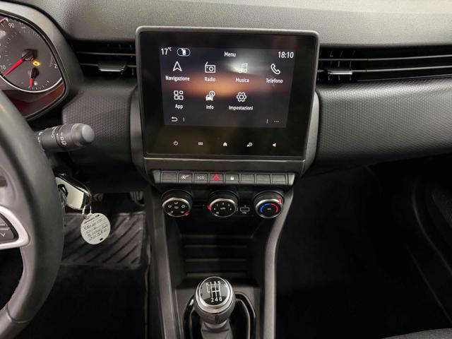 RENAULT Clio usata, con Fendinebbia