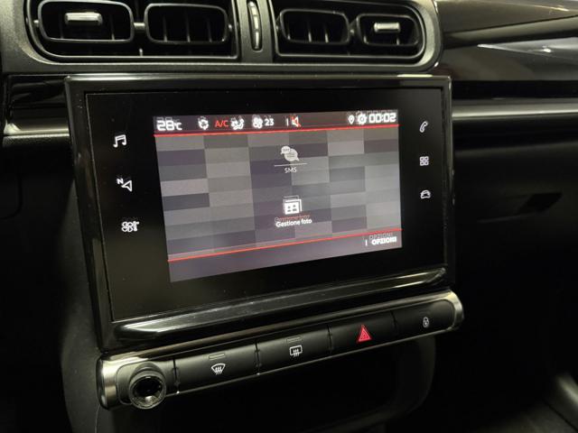 CITROEN C3 usata, con Climatizzatore