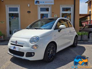 FIAT 500C usata, con Servosterzo