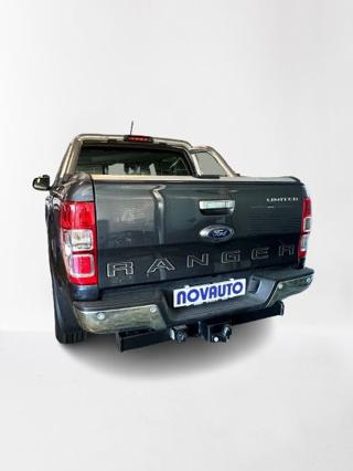 FORD Ranger usata, con Climatizzatore