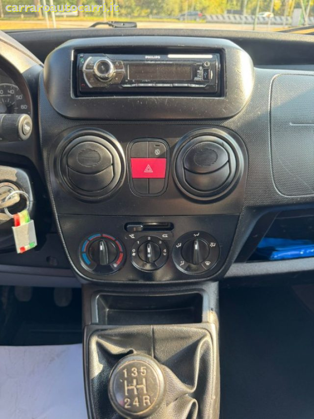 FIAT Fiorino usata, con Bluetooth