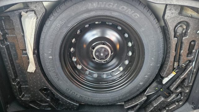 NISSAN Qashqai usata, con Volante in pelle