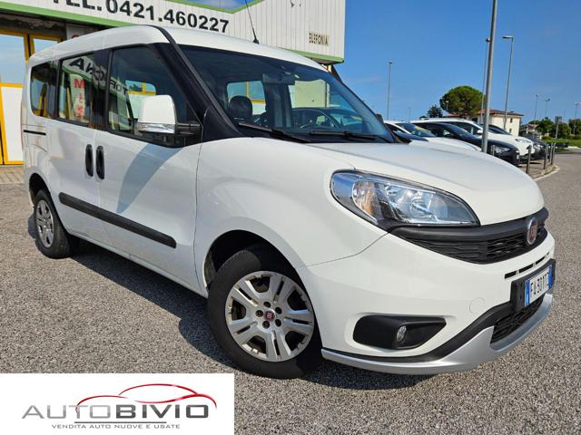 FIAT Doblo usata, con ABS