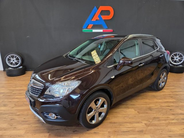 OPEL Mokka usata, con Airbag