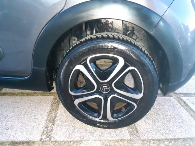 CITROEN C3 usata, con Volante multifunzione