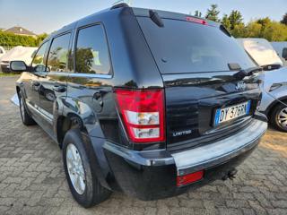 JEEP Grand Cherokee usata, con Alzacristalli elettrici