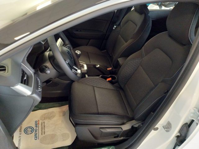 RENAULT Captur usata, con Servosterzo