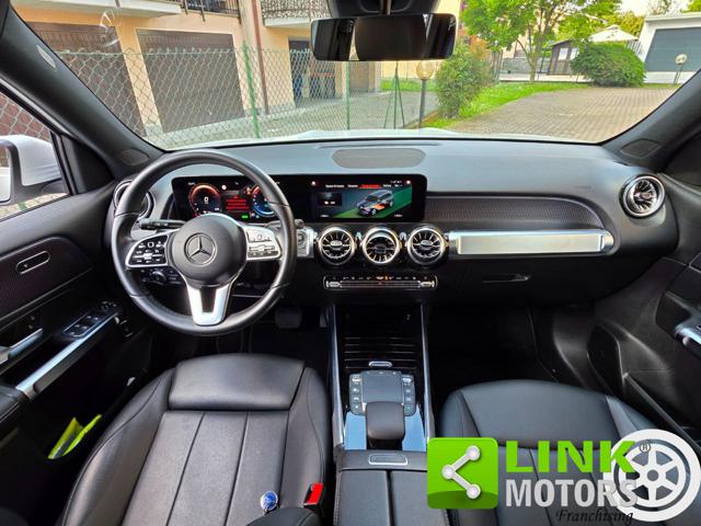 MERCEDES-BENZ EQB usata, con Alzacristalli elettrici