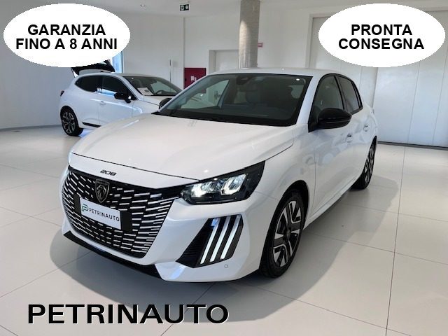 PEUGEOT 208 usata, con ABS