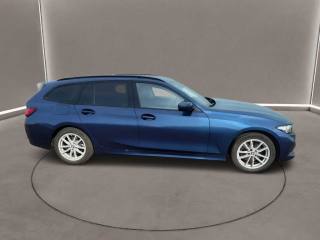 BMW 320 usata, con Controllo trazione