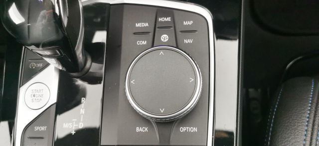 BMW 118 usata, con Vetri oscurati