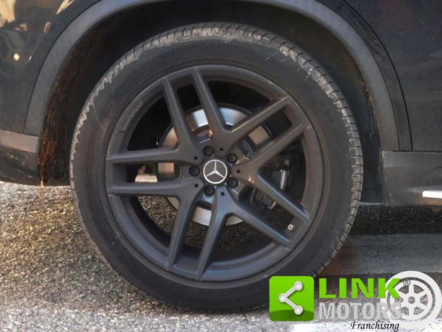 MERCEDES-BENZ GLE 350 usata, con Cerchi in lega