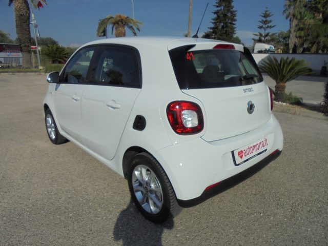 SMART ForFour usata, con Alzacristalli elettrici