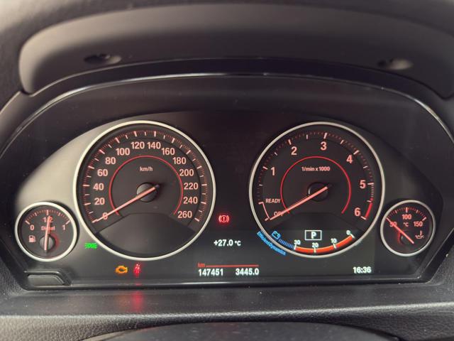 BMW 325 usata, con Interni in pelle
