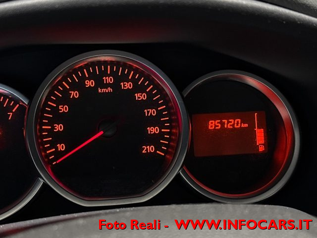 DACIA Sandero usata, con Fendinebbia