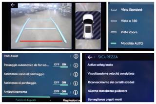 CITROEN C5 Aircross usata, con Fendinebbia