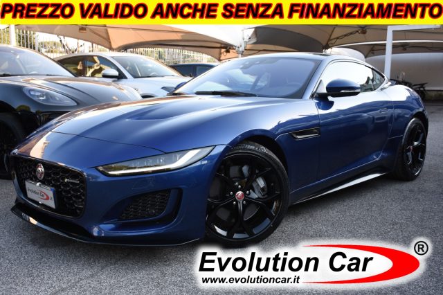 JAGUAR F-Type usata, con ABS