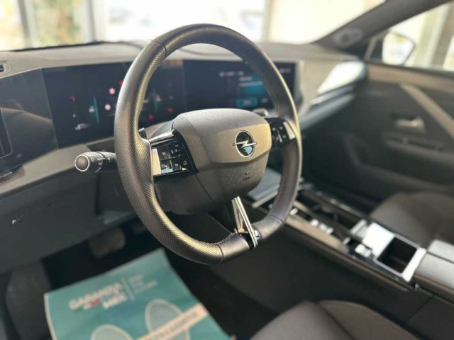 OPEL Astra usata, con Immobilizzatore elettronico