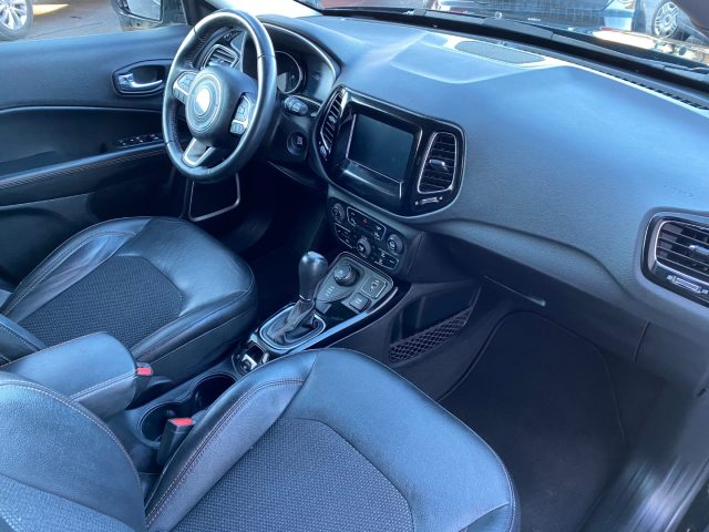 JEEP Compass usata, con Fendinebbia