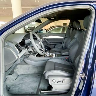 AUDI Q5 usata, con Autoradio