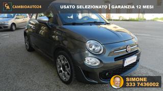 FIAT 500 usata, con Airbag