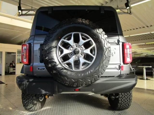 FORD Bronco usata, con Autoradio