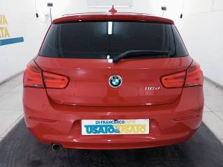 BMW 116 usata, con Fendinebbia