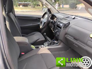 ISUZU D-Max usata, con Immobilizzatore elettronico