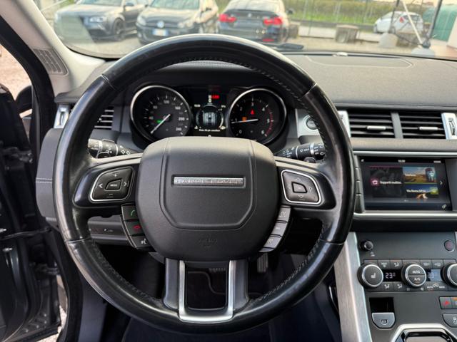LAND ROVER Range Rover Evoque usata, con Cerchi in lega