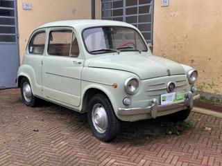 FIAT 600 D