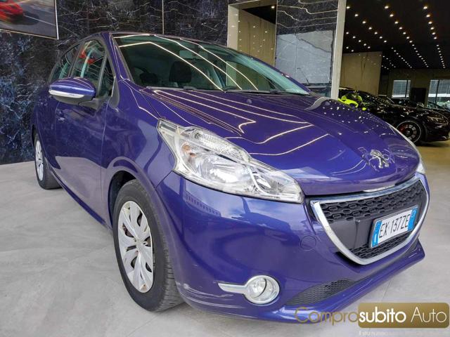 PEUGEOT 208 usata, con Airbag laterali