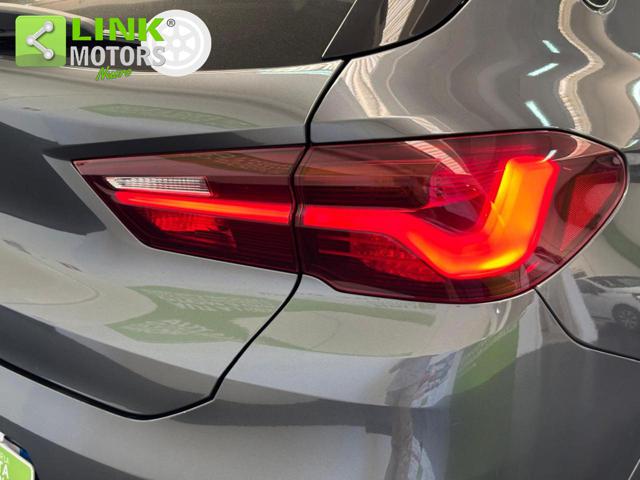 BMW X2 usata, con Bracciolo