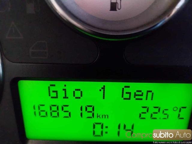 LANCIA Ypsilon usata, con Immobilizzatore elettronico