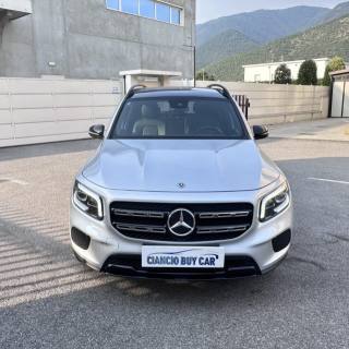 MERCEDES-BENZ GLB 200 usata, con Alzacristalli elettrici