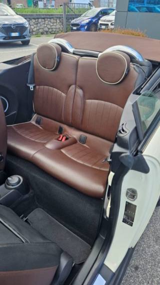 MINI Cabrio usata, con Immobilizzatore elettronico