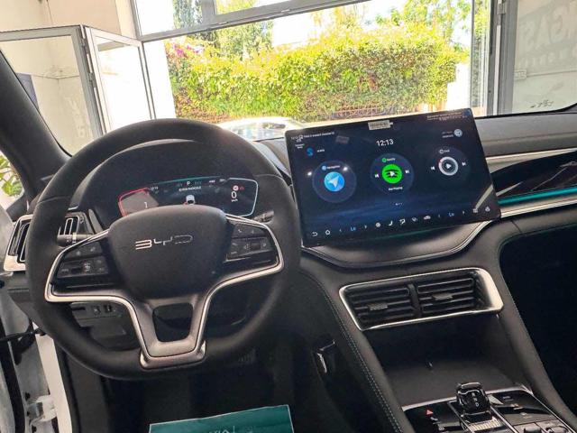 BYD Seal usata, con Controllo trazione