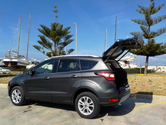 FORD Kuga usata, con Chiusura centralizzata