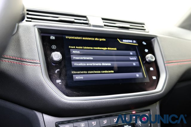SEAT Arona usata, con Isofix