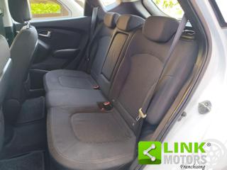 HYUNDAI iX35 usata, con Antifurto