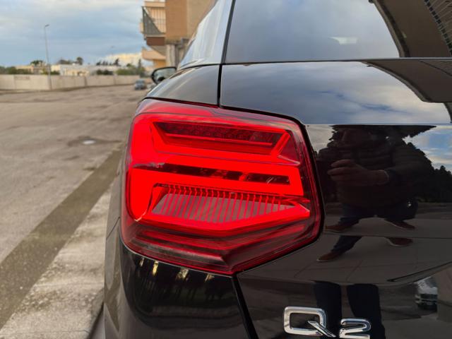 AUDI Q2 usata, con Chiusura centralizzata telecomandata